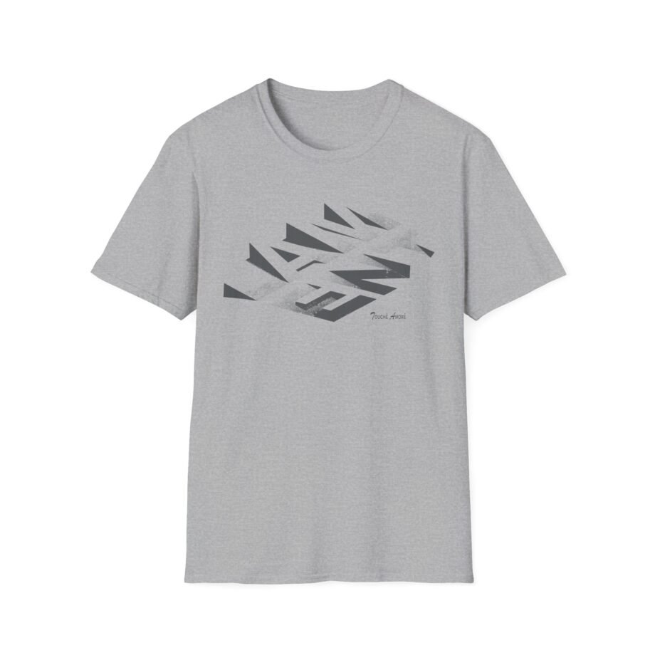 Touche Amore Lament Unisex Softstyle T-Shirt