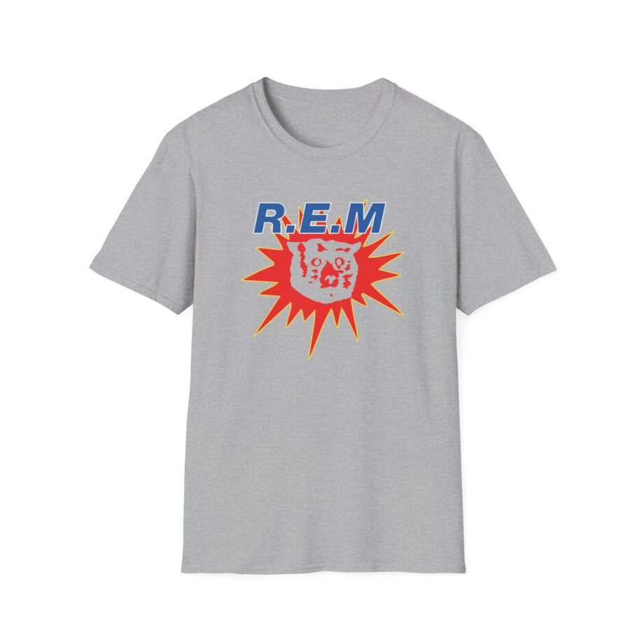 Rem Monster  Unisex Softstyle T-Shirt