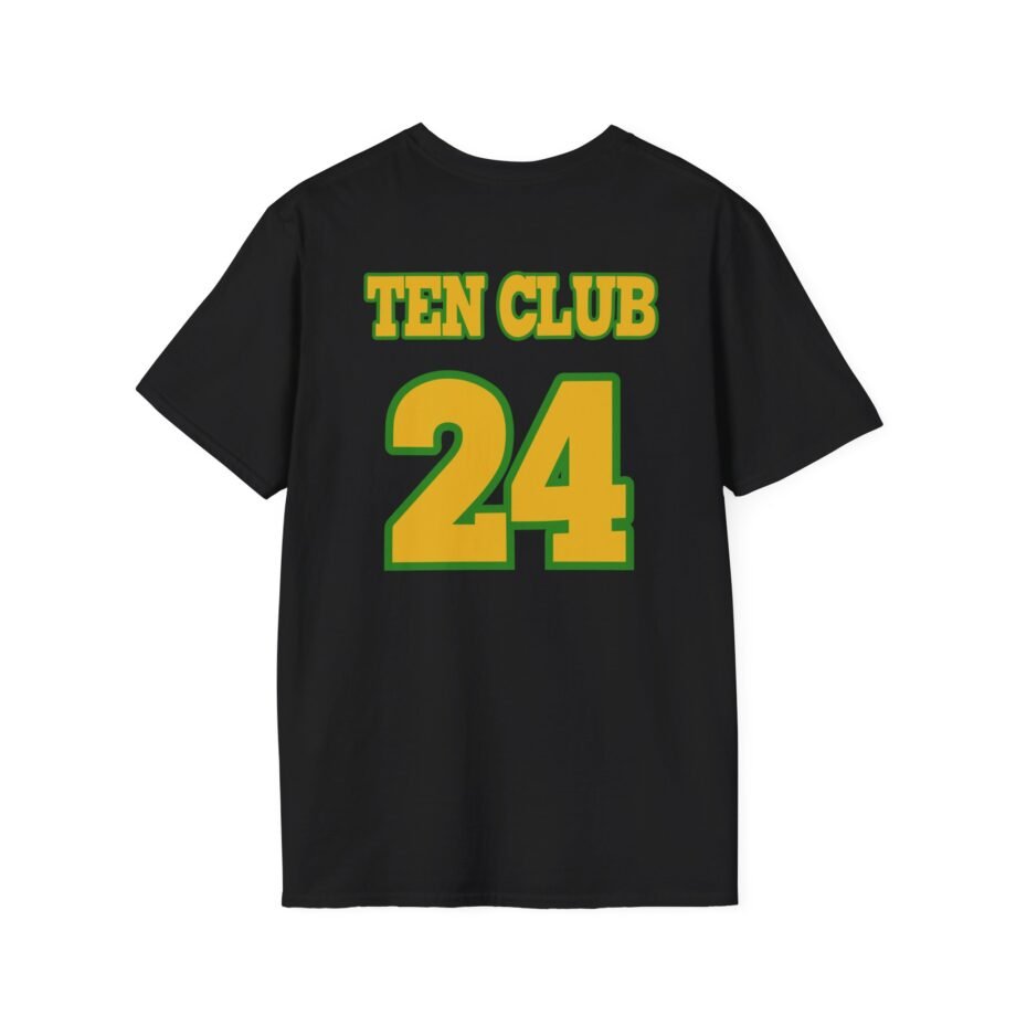 Pearl Jam 2024 Ten Club Member Unisex Softstyle T-Shirt