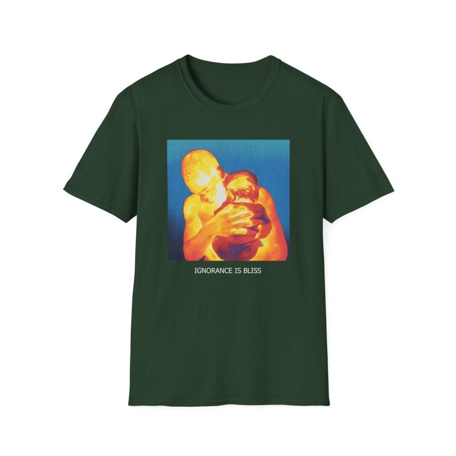 SK Joseph Olaitan Adenuga Jr Ignorance is Bliss Unisex Softstyle T-Shirt