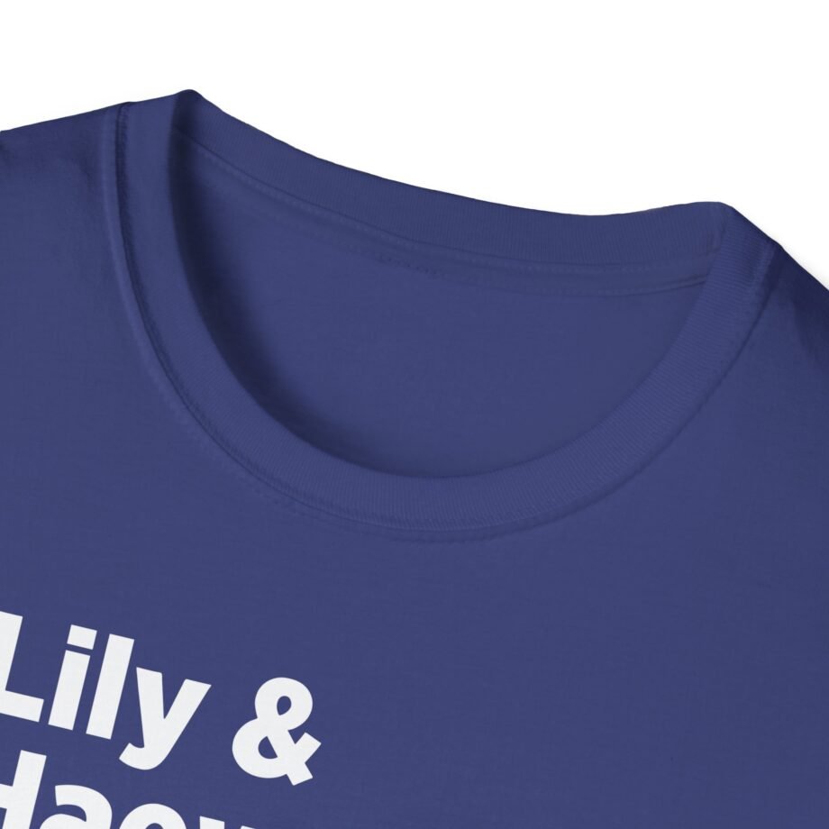 NMIXX Unisex Softstyle T-Shirt