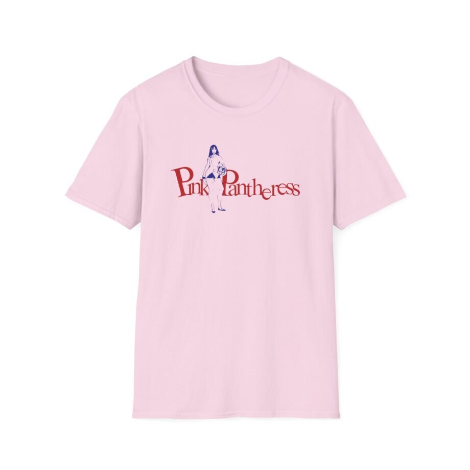 Pinkpantheress Fancy That Unisex Softstyle T-Shirt
