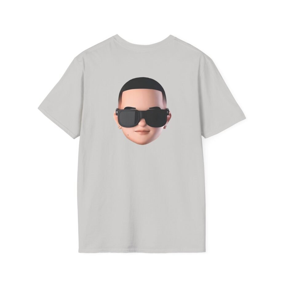 Daddy Yankee Con Calma Tour Unisex Softstyle T-Shirt