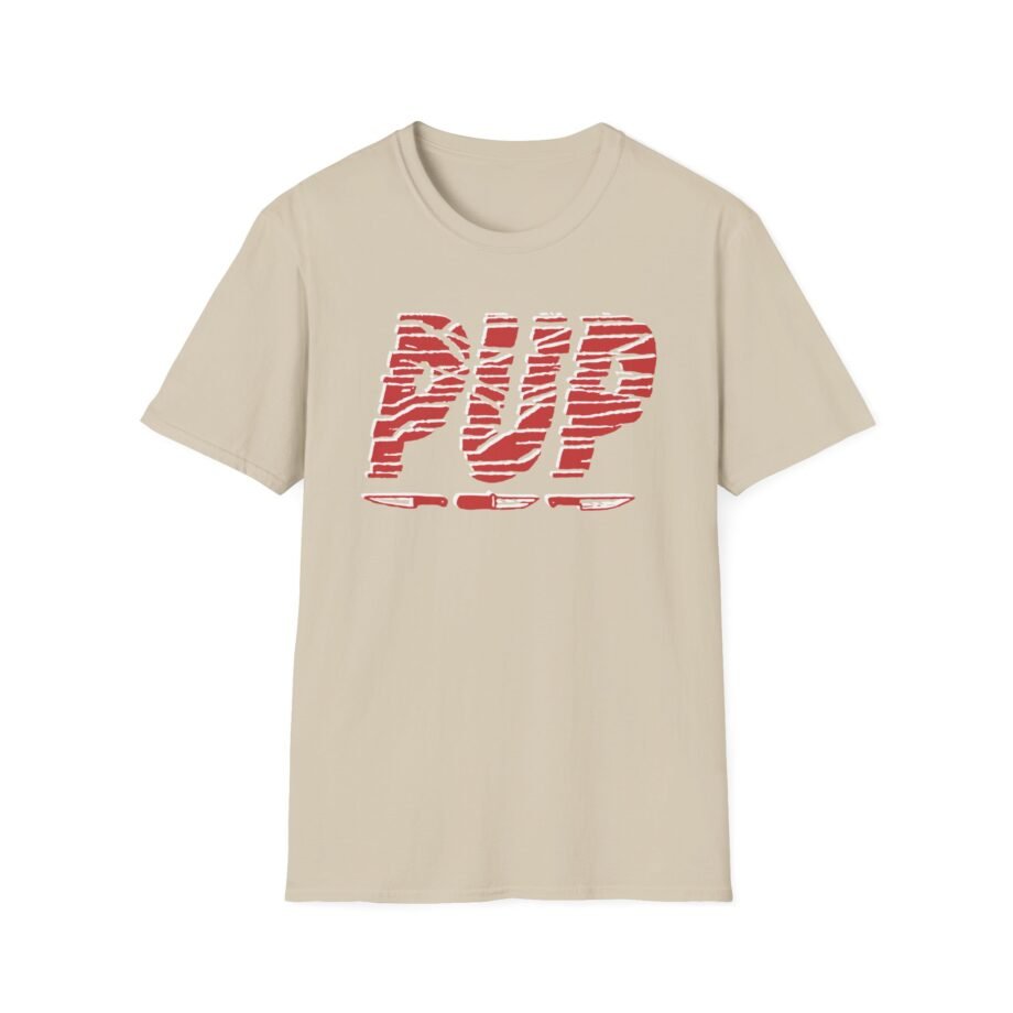 Pup Logo Unisex Softstyle T-Shirt