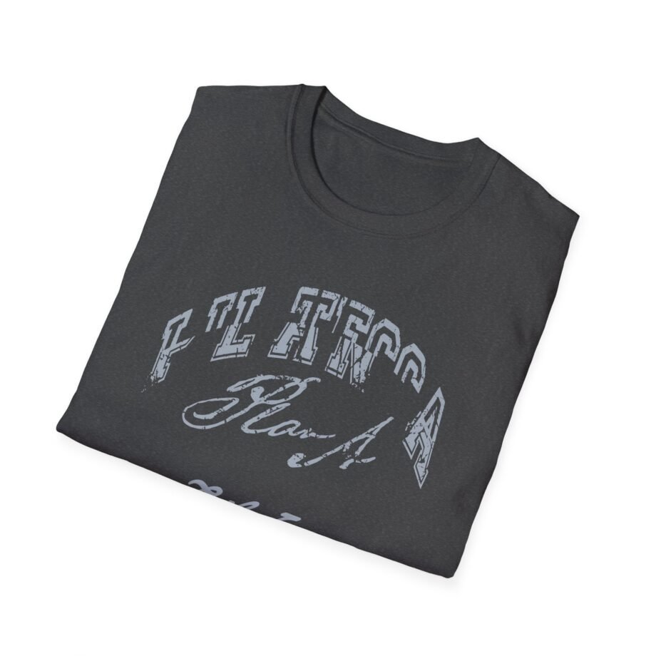 Lil Tecca PLAN A Unisex Softstyle T-Shirt