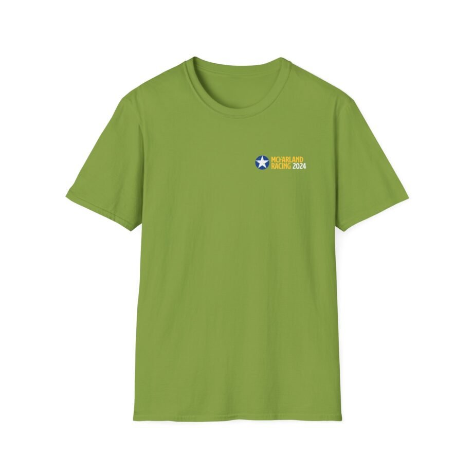 Cleetus Mcfarland Cleetus Turbo Racing Unisex Softstyle T-Shirt