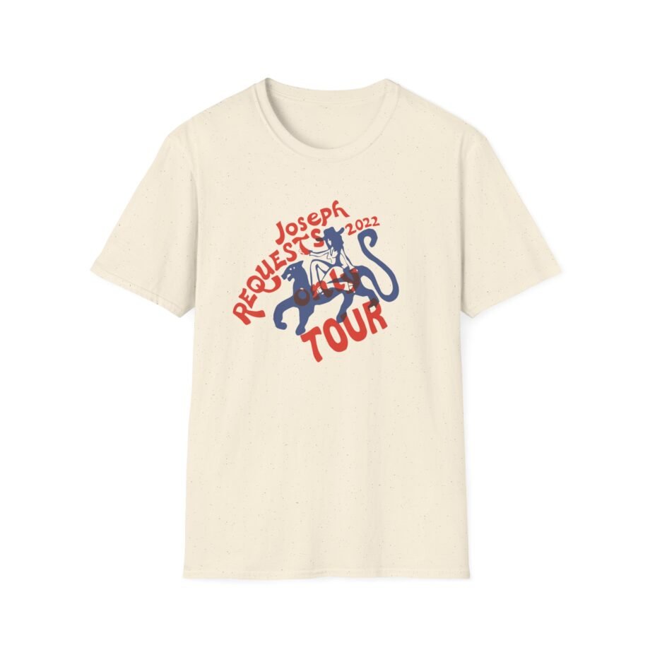 Kanel Joseph Unisex Softstyle T-Shirt