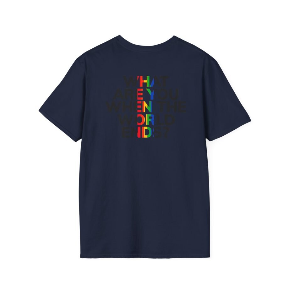 Childish Gambino W.A.Y. Unisex Softstyle T-Shirt