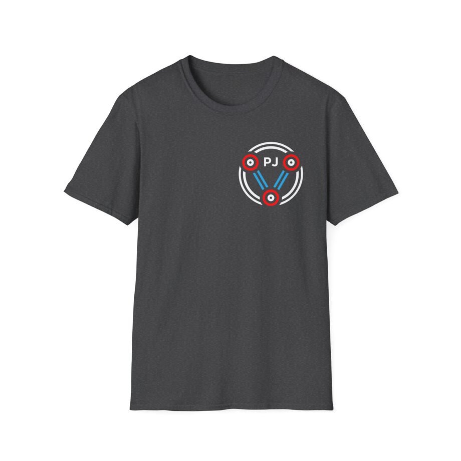 Pearl Jam 2021 Vitalogy Foundation Sharing Unisex Softstyle T-Shirt