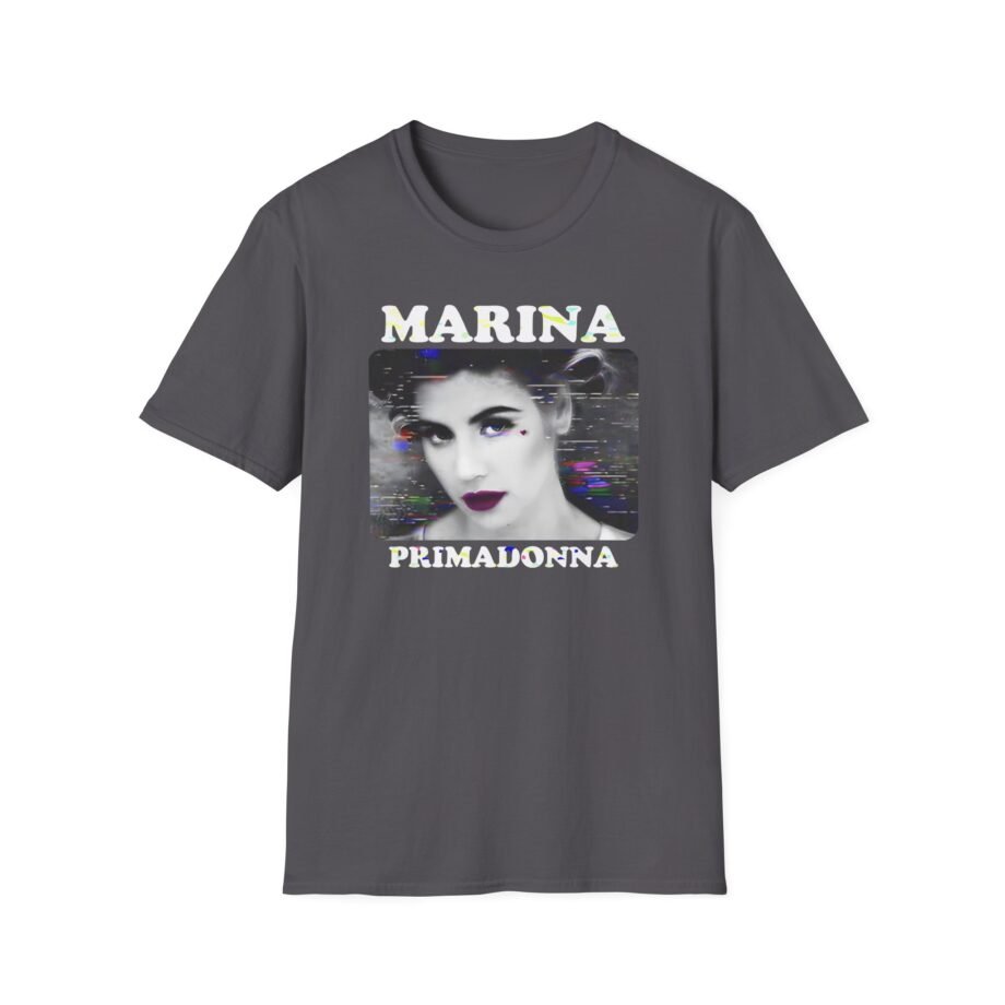 Marina ADIAML Primadonna Unisex Softstyle T-shirt