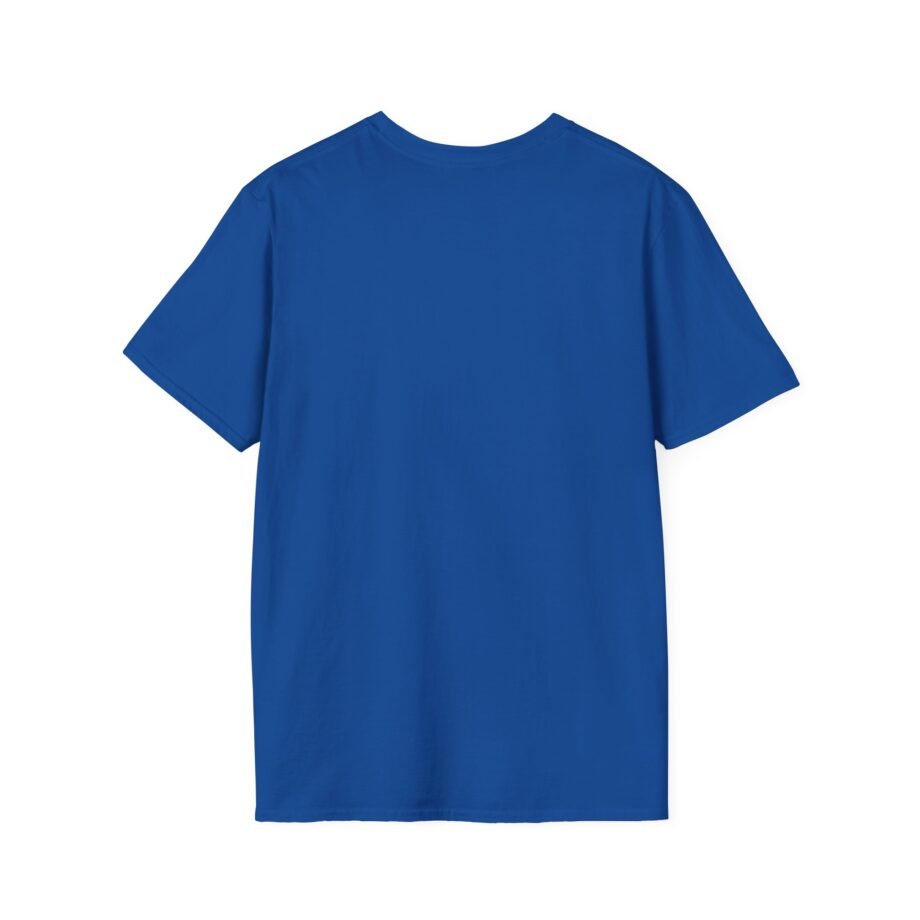 Public Enemy ENEMY Unisex Softstyle T-Shirt