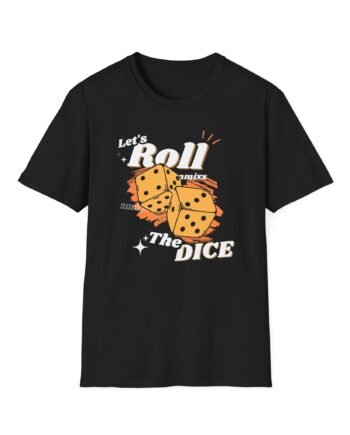NMIXX Roll the Dice Unisex Softstyle T-Shirt