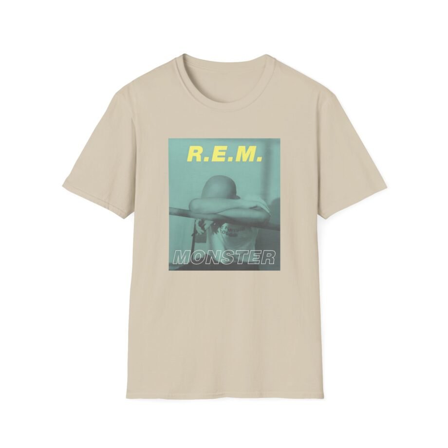 Rem Monster  Unisex Softstyle T-Shirt