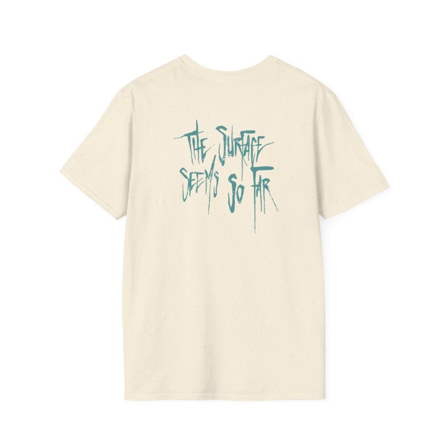 Seether the Surface Seems So Far Unisex Softstyle T-Shirt