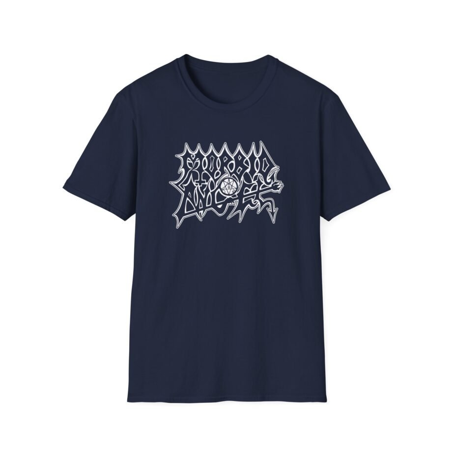 Morbid Angel Logo Unisex Softstyle T-shirt