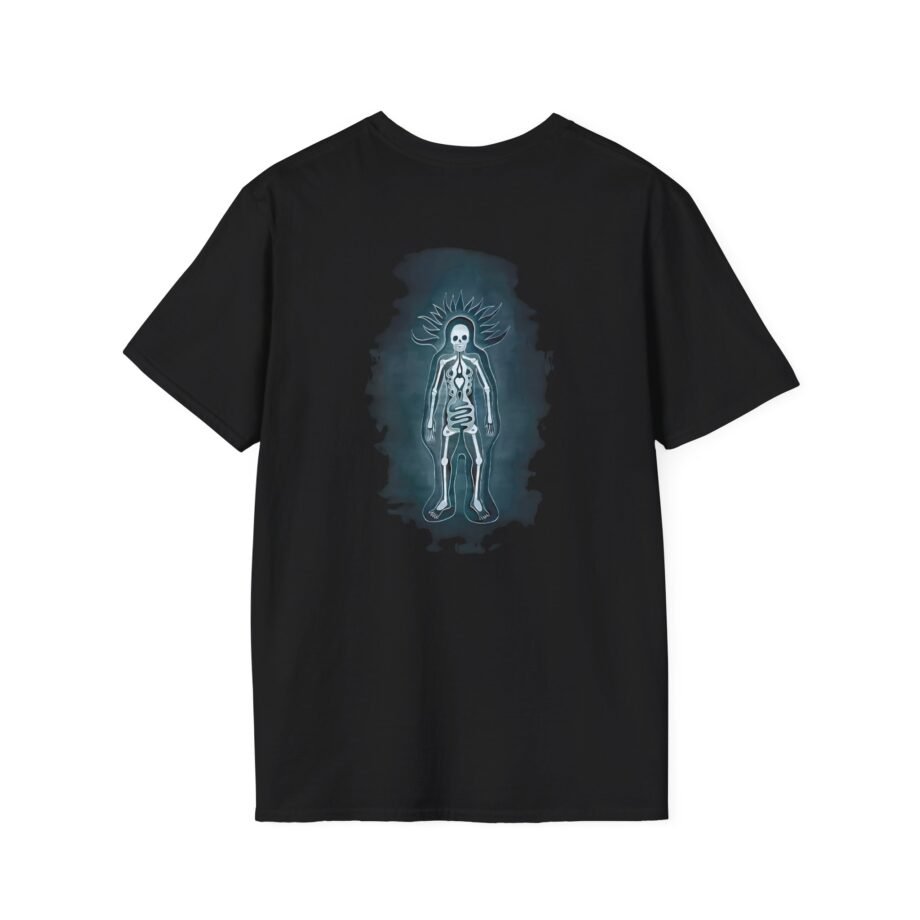 Gojira TWOAF Anniversary Unisex Softstyle T-Shirt