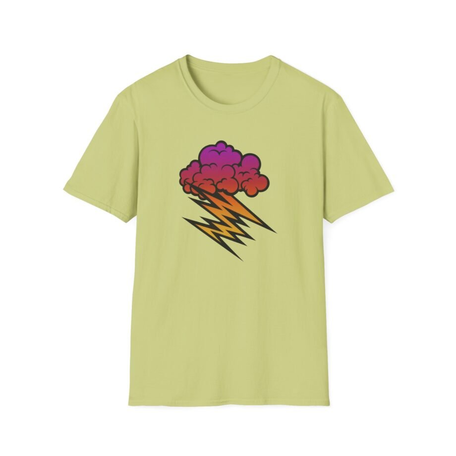 Hellacopters Grande Rock Cloud Unisex Softstyle T-shirt
