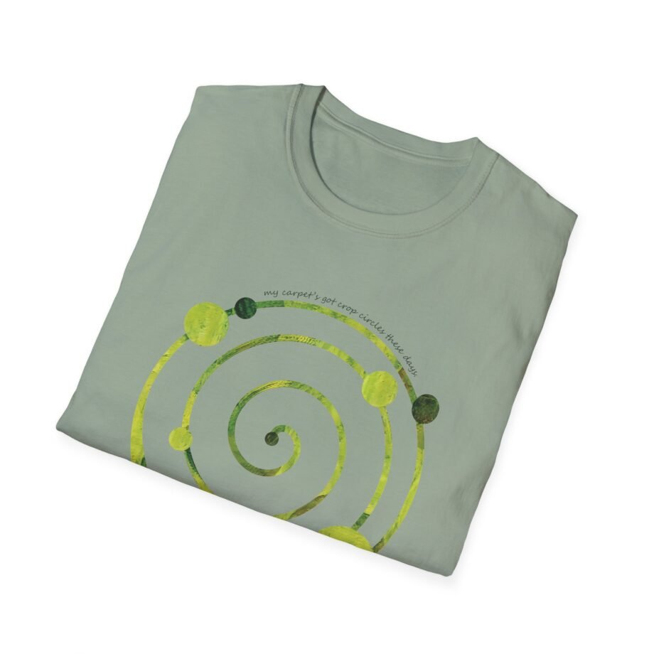 Odie Leigh Unisex Soft-style T-shirt