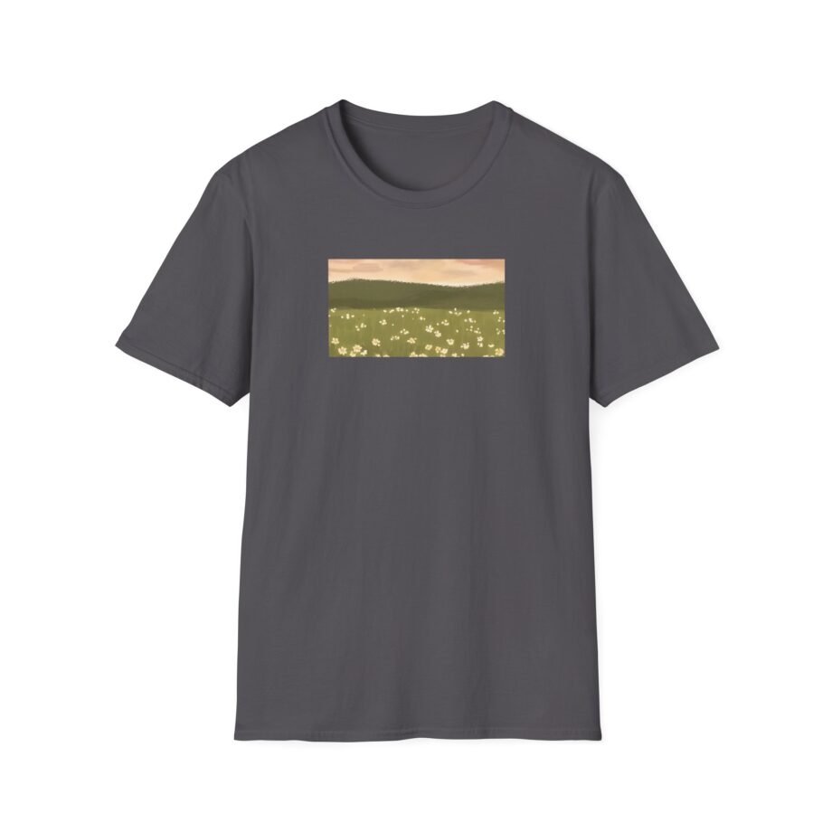Guqqie Meadow Unisex Softstyle T-Shirt