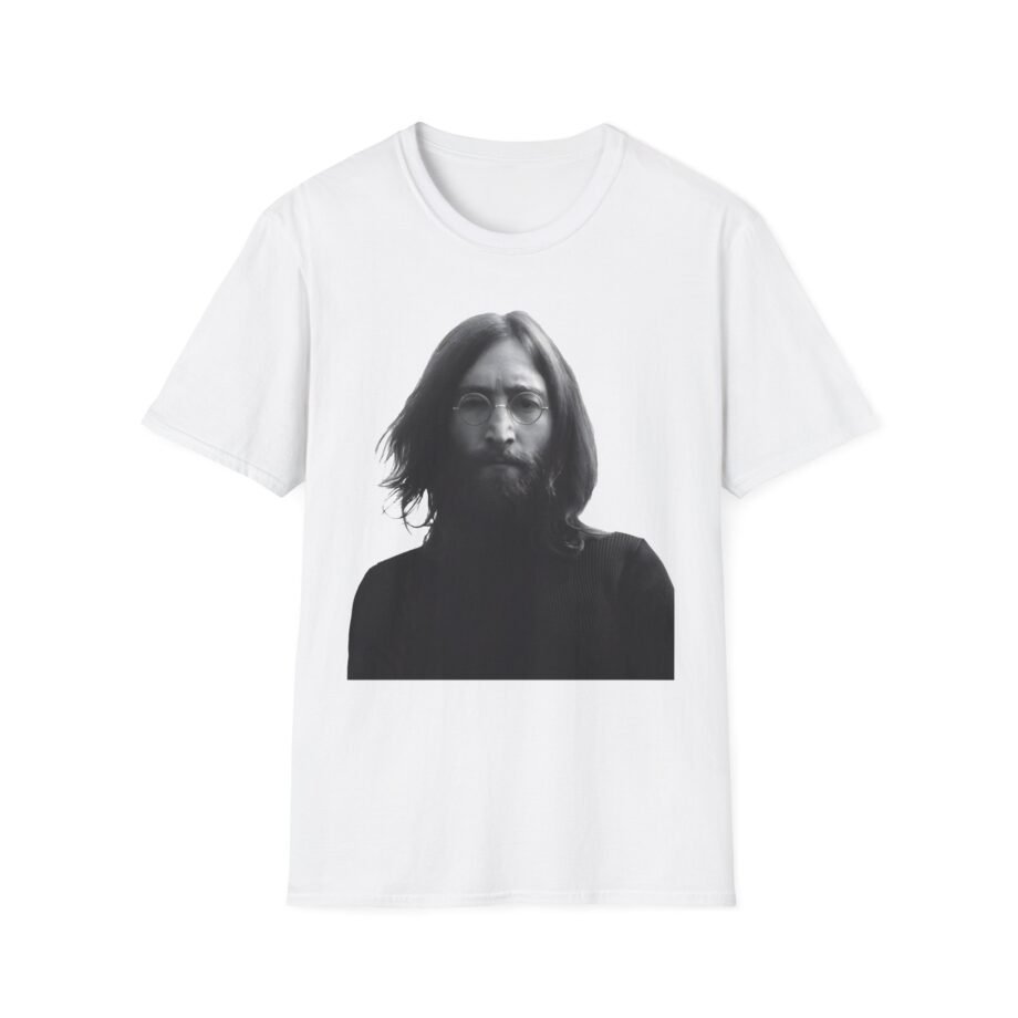 John Lennon Truth  Unisex Softstyle T-Shirt