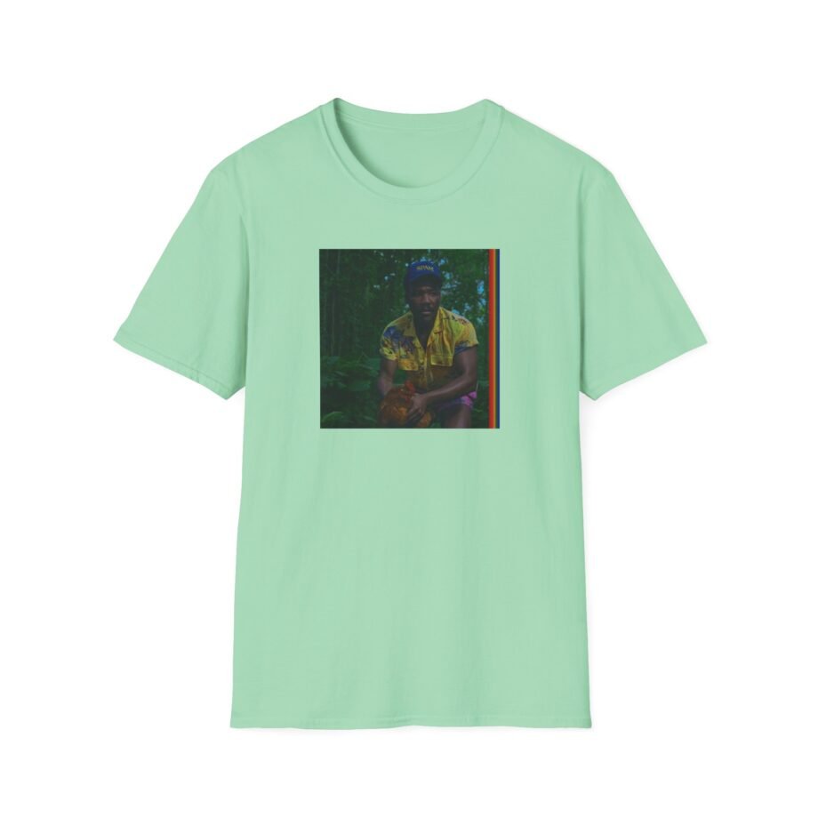 Childish Gambino W.A.Y. Unisex Softstyle T-Shirt
