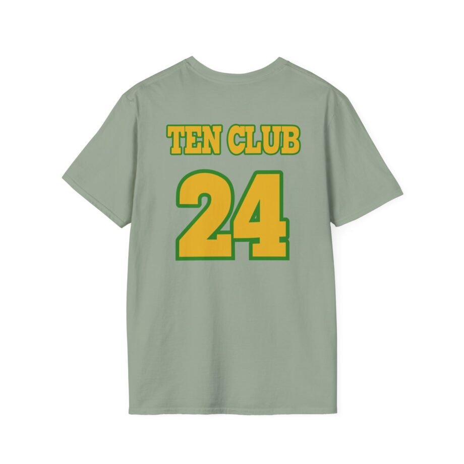 Pearl Jam 2024 Ten Club Member Unisex Softstyle T-Shirt