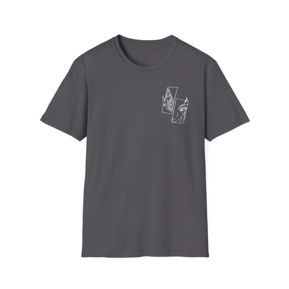 Anni The Duck Succubus Unisex Softstyle T-Shirt