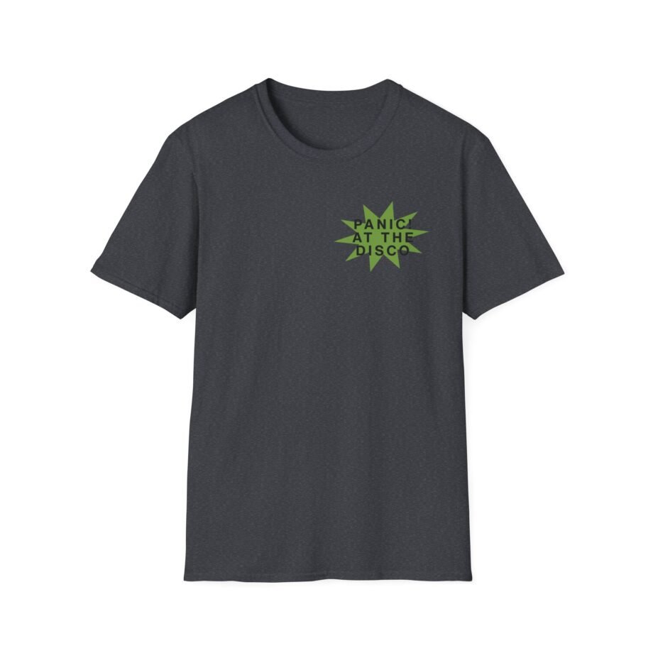 Panic at the Disco High Hopes Unisex Softstyle T-Shirt