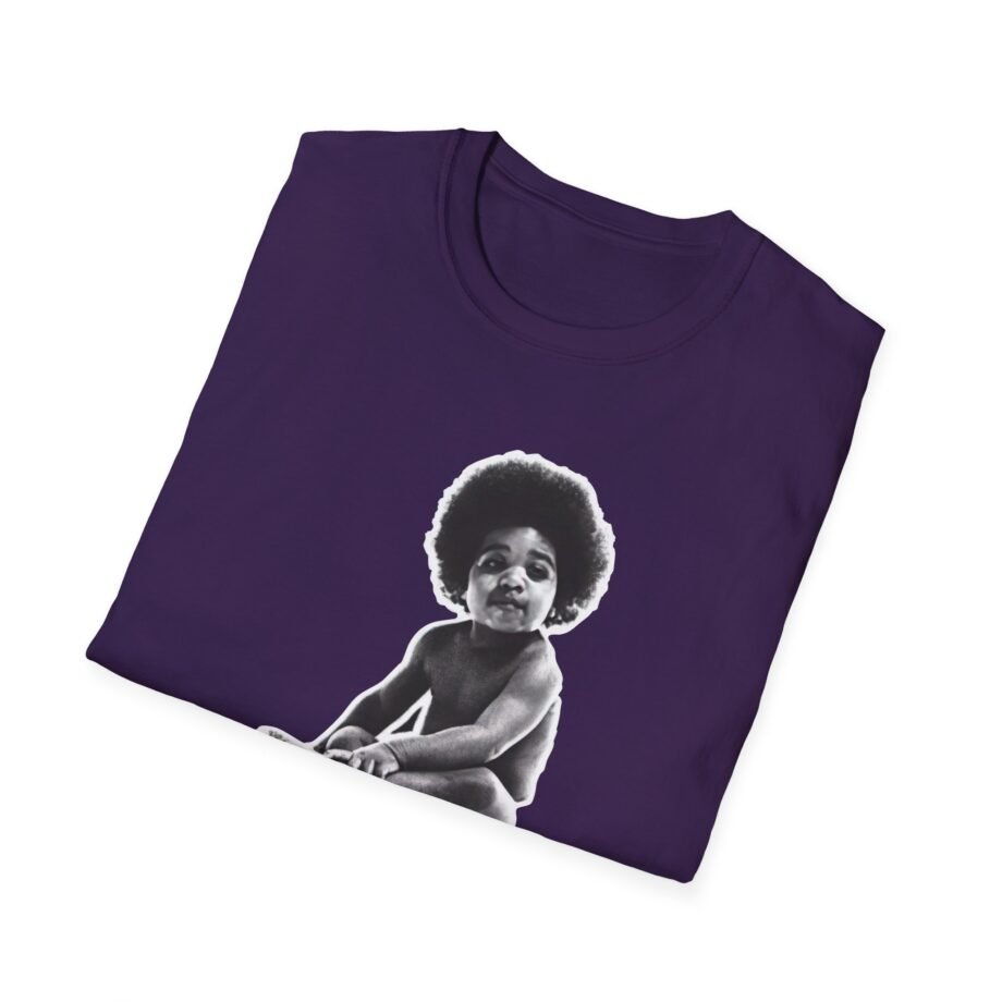 Biggie Smalls Unisex Softstyle T-Shirt