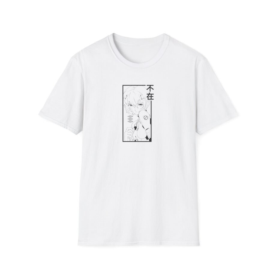 Holding Absence Kintsugi Heart Unisex Softstyle T-Shirt