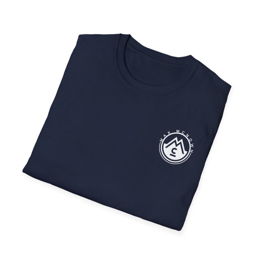 Max Mcnown US Tour Unisex Softstyle T-shirt