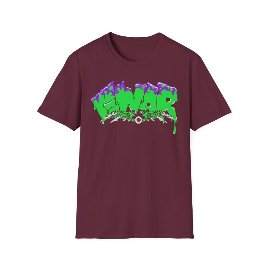 Gwar Unisex Softstyle T-Shirt