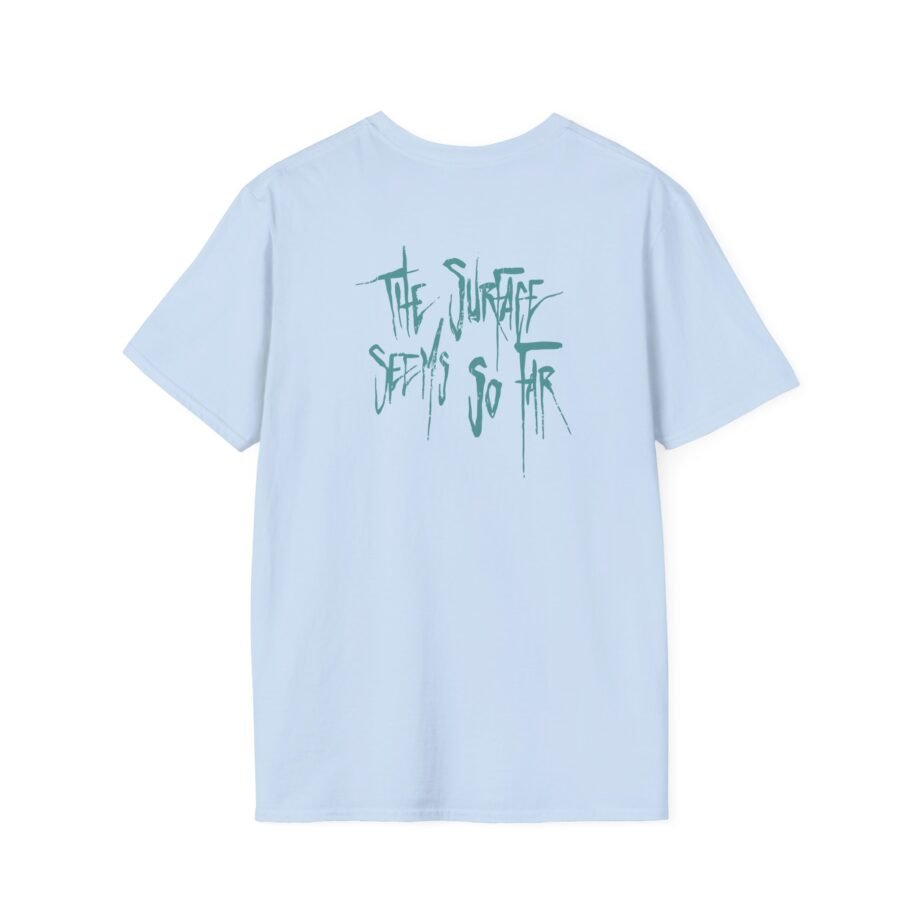 Seether the Surface Seems So Far Unisex Softstyle T-Shirt
