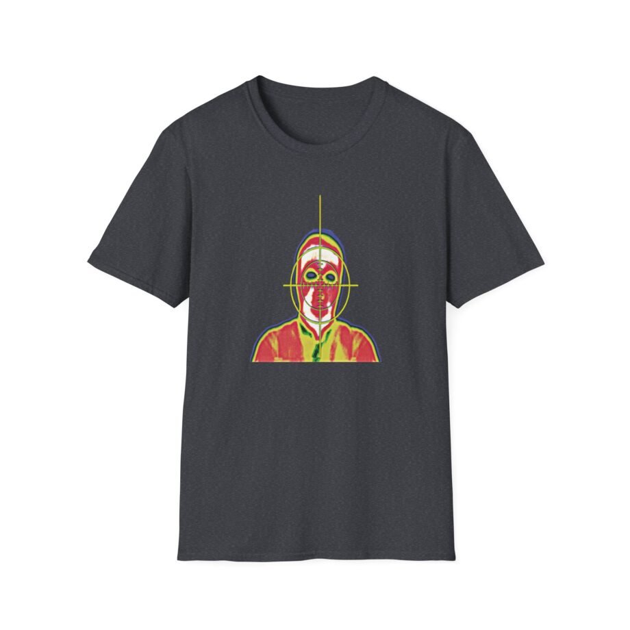 Homixide Hxg Infrared Unisex Softstyle T-Shirt