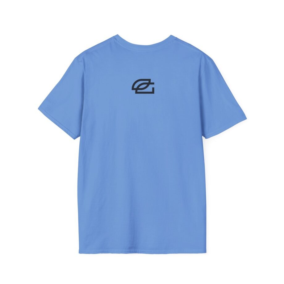 Optic Texas Modern Flower Unisex Softstyle T-Shirt