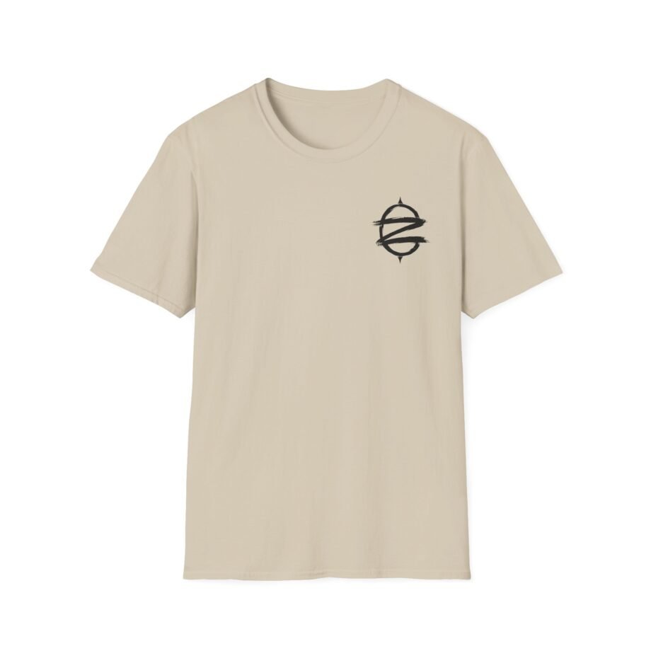Clozee CZ Tie Dye Logo Unisex Softstyle T-Shirt