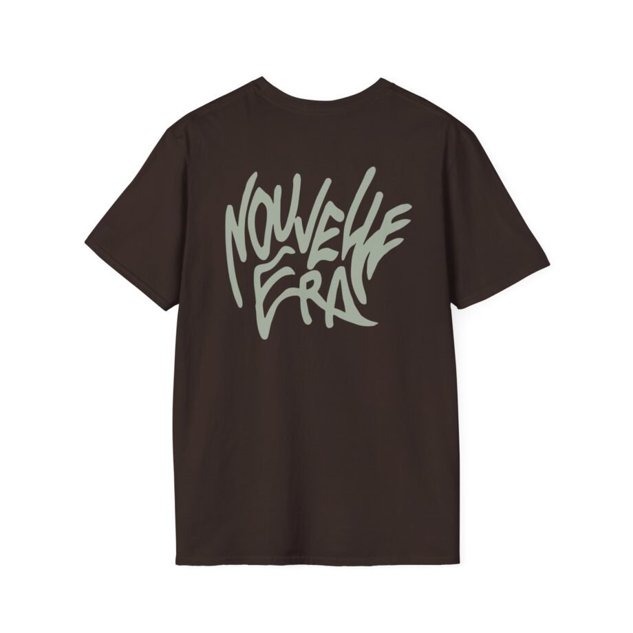 Clozee Era Unisex Softstyle T-Shirt
