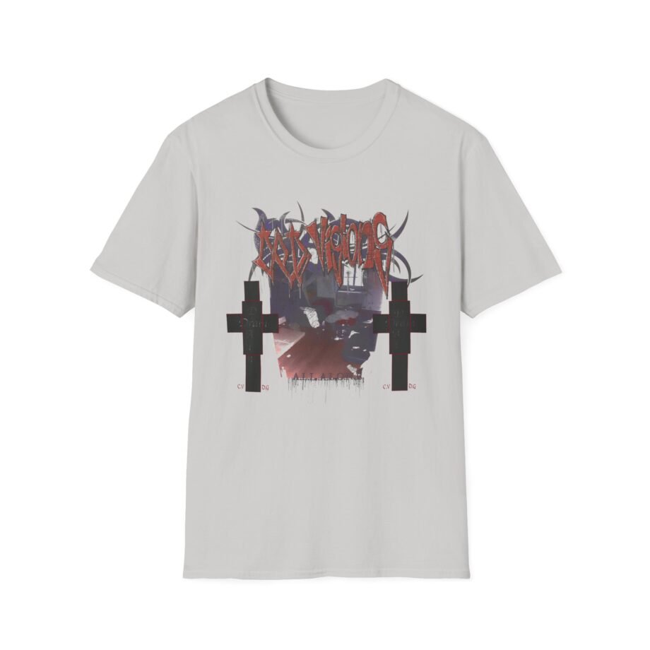Bladee Cold Visions 32 Unisex Softstyle T-Shirt