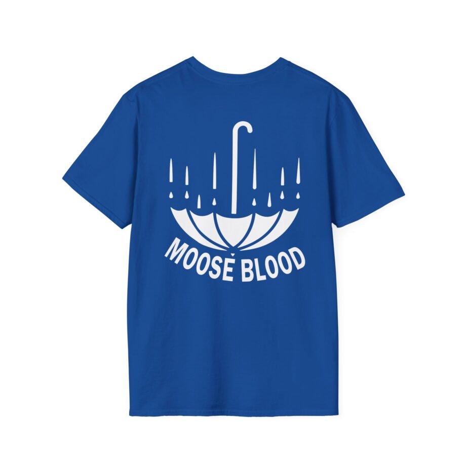 Moose Blood Unisex T-shirt