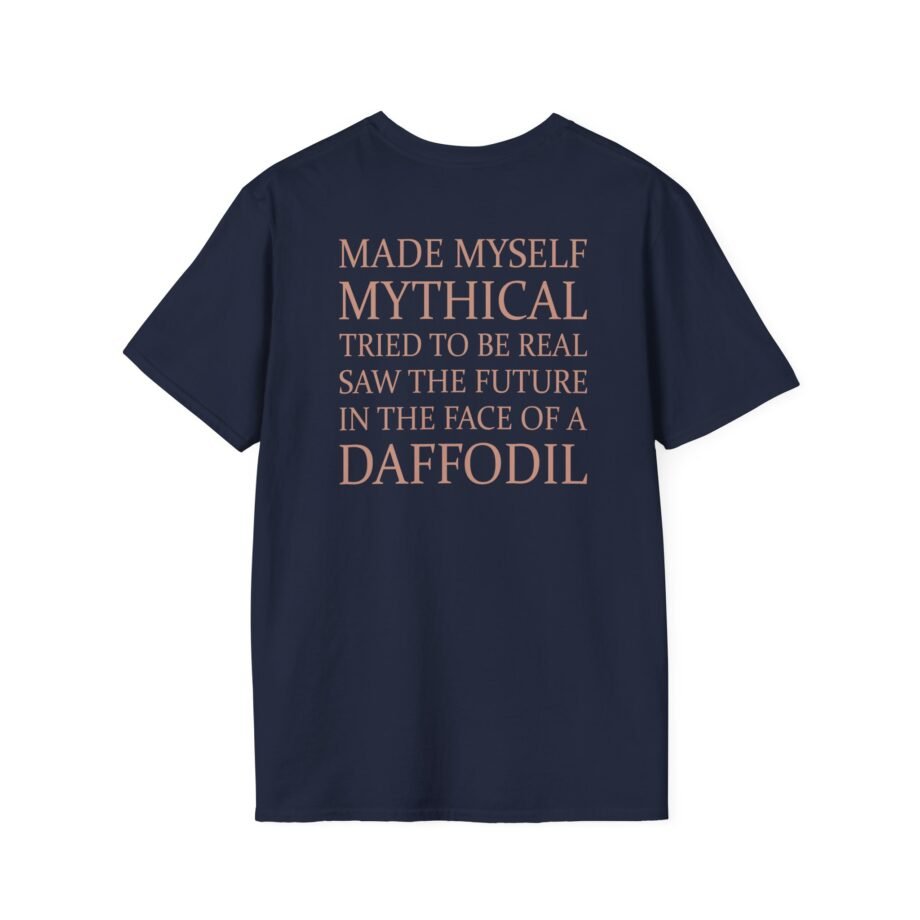 Florence and the Machine Andrea Zanatelli Daffodil Unisex Softstyle T-Shirt