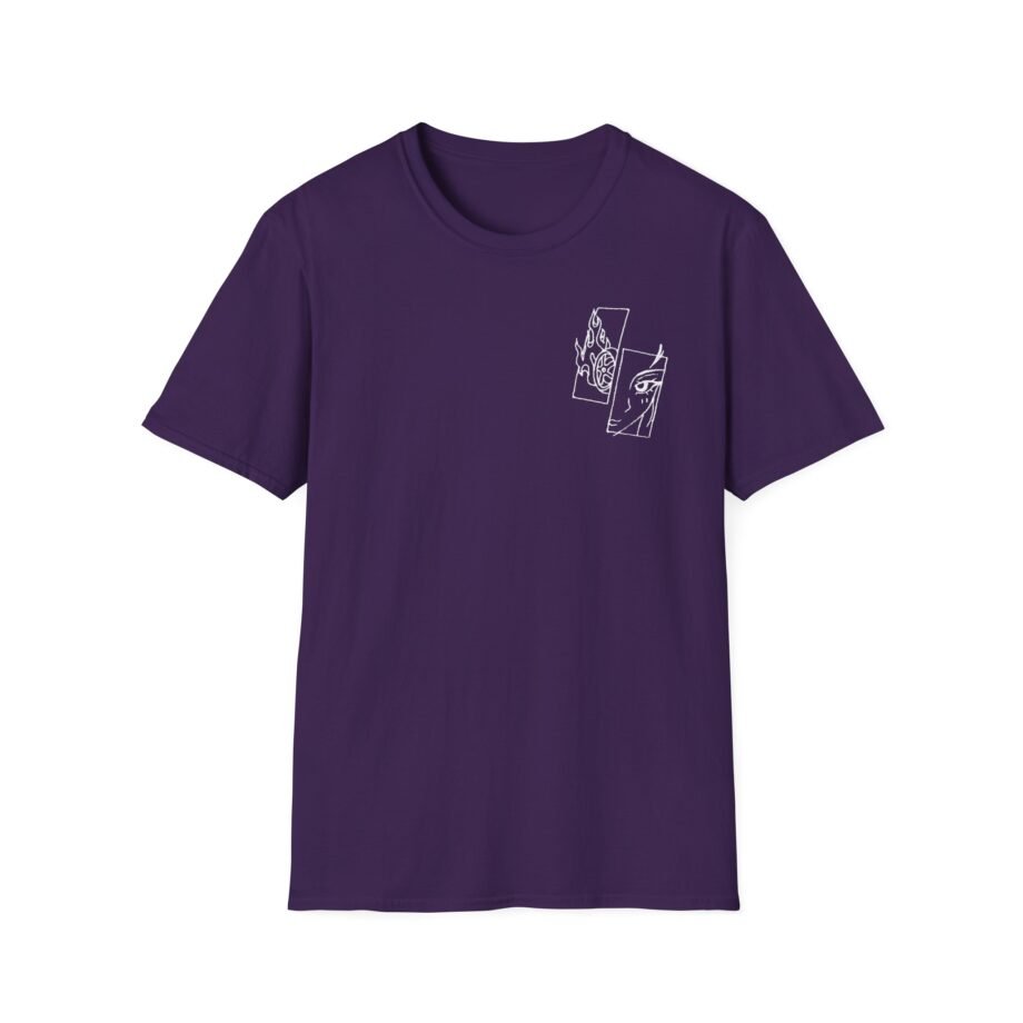 Anni The Duck Succubus Unisex Softstyle T-Shirt