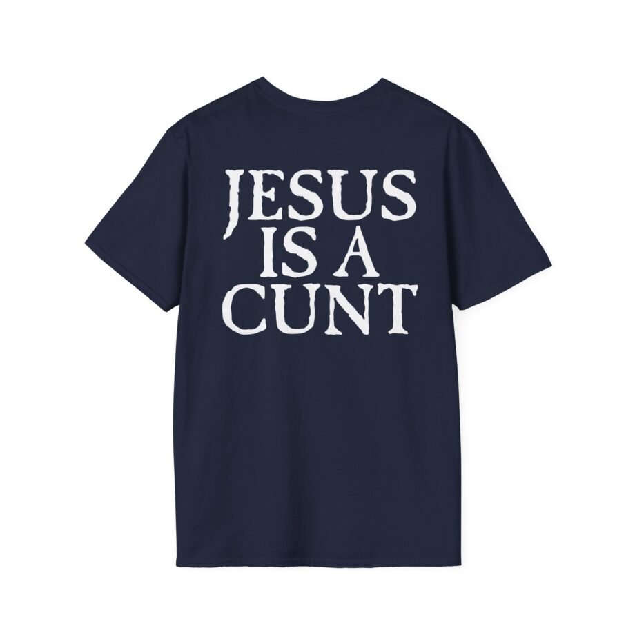 Cradle of Filth Vestal Masturbation Unisex Softstyle T-Shirt