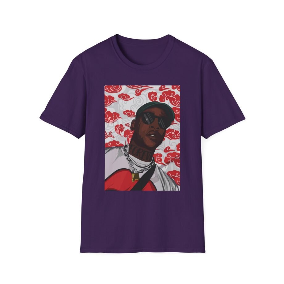 Joseph Olaitan Adenuga Jr Unisex Softstyle T-Shirt