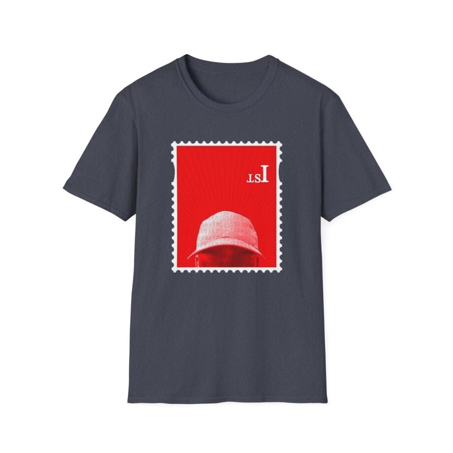SK Joseph Olaitan Adenuga Jr Konnichiwa Unisex Softstyle T-Shirt