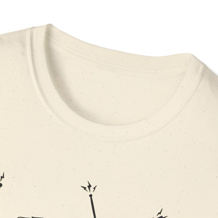 Owl City Rc Car Unisex Softstyle T-shirt