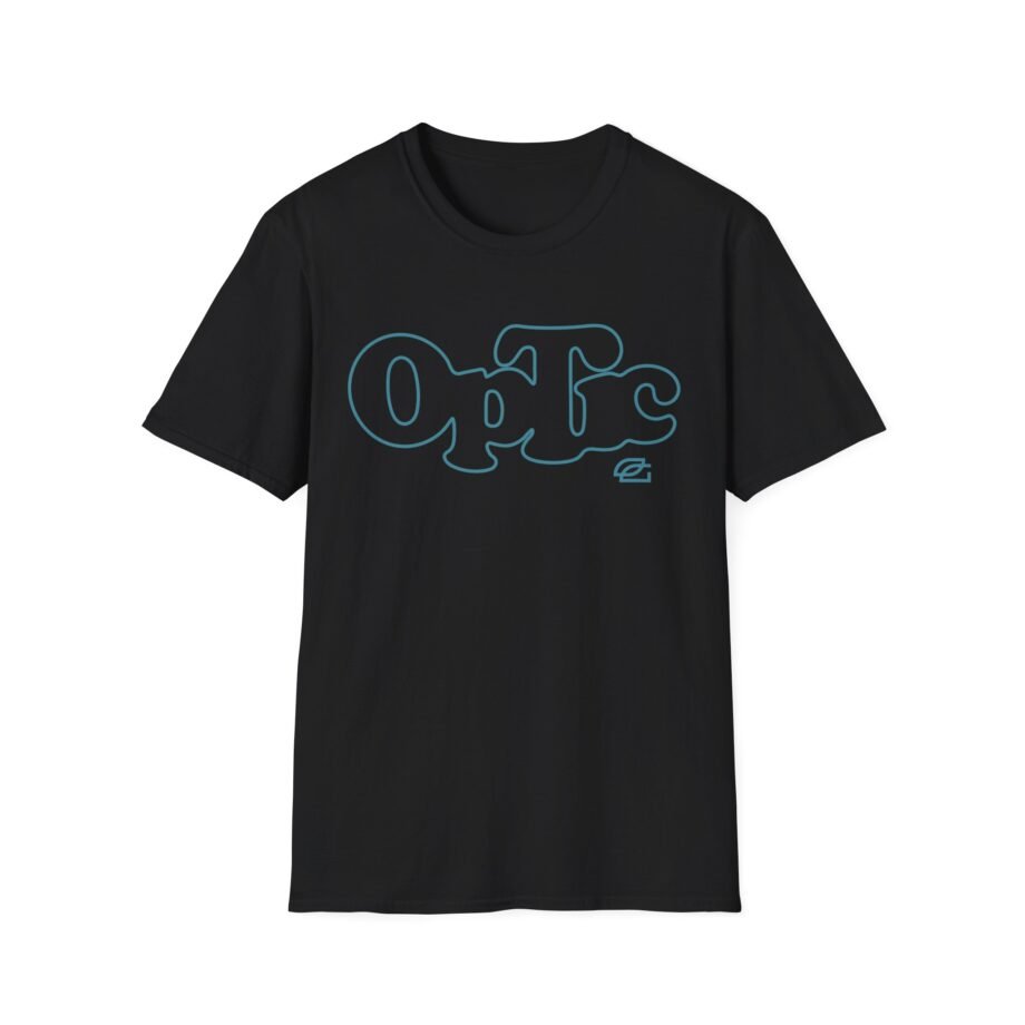 Optic Texas Unisex Softstyle T-shirt