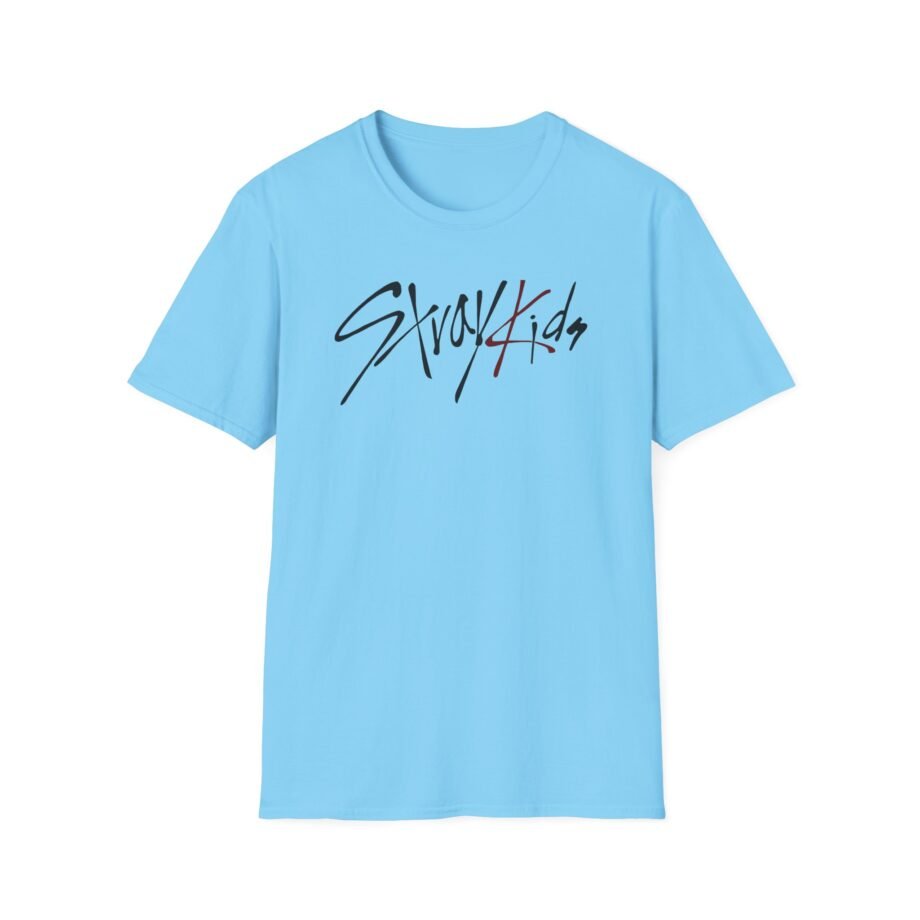 Stray Kids Unisex Softstyle T-Shirt