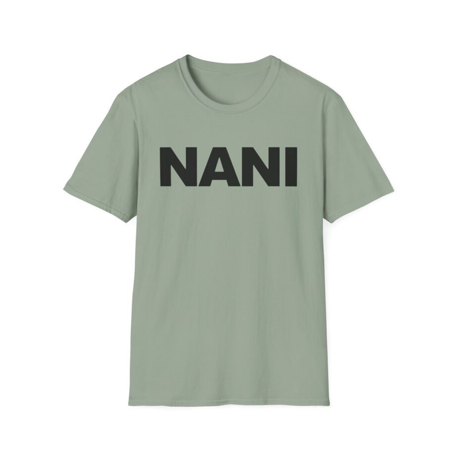 Saweetie Nani Unisex Softstyle T-Shirt