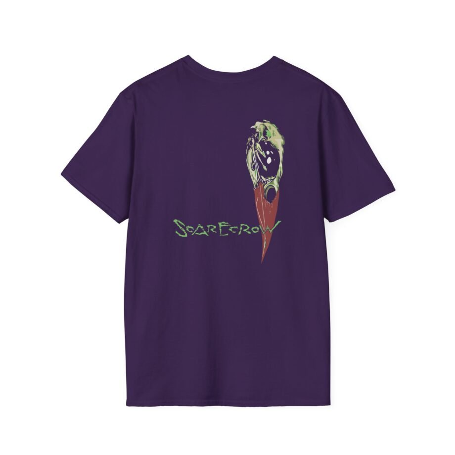 Ministry Scarecrow Unisex Softstyle T-Shirt
