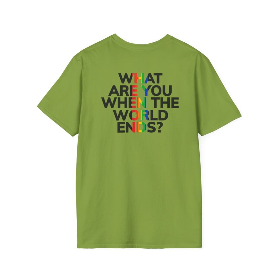 Childish Gambino W.A.Y. Unisex Softstyle T-Shirt